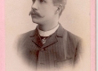 Eduard Vilde 1892 või 1893 - KM EKLA