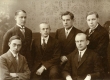 "Veljesto" lõpetajaid [1923 või 1924] - KM EKLA