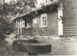 Aino Kalda suvemaja Kassares, kus kirjanik elas aastail 1924-1938 - KM EKLA