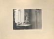 K. E. Sööt oma äris (raamatukaupluse ja trükikoja kontoris) Tartus, Aleksandri tn. %, 1901 - KM EKLA