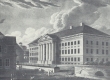 Ülikooli peahoone, A. M. Hageni akvatinta 1827/28