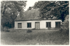 Hella Vuolijoe vanaisale kuulunud Lupe talu elumaja (eestvaates)