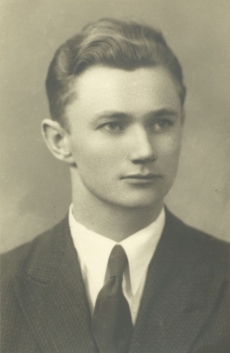Karl Ristikivi 1938. a