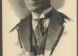 Jaan Rumma portree. 1926 - EFA