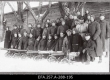 Kalevlaste Maleva 2. tehnilise roodu Maximide rühma võitlejad Vabadussõja ajal Võrus. [1918-1920] - EFA