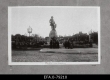 Vaade Peeter I ausambale Vabaduse platsil. enne 1922. Foto: Parikas - EFA