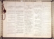 Kaks esimest lehekülge Brest-Litovski rahulepingust, (vasakult paremale) saksa keeles, ungari keeles, bulgaaria keeles, türgi keeles ja vene keeles