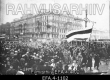 Eestlaste manifestatsioon Petrogradis. 1917 - EFA