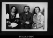 V üleriiklikust naiskongressist osavõtjad vasakult: Kallas, A.Oidermaa ja Tamm. 14.-16.12.1935. - EFA