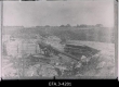 Purustatud patarei Saaremaal saksa okupatsiooni ajal. 1917 - 1918 - EFA