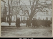 Eestimaa rüütelkonna liikmete rongkäik Tallinna toomkirikusse maapäeva avamisel. 25.01.1905 - EFA