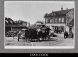 Postijaama plats Riia mäel. Tartu [enne 1917] - EFA
