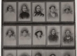 Ülesvõte Tartu prostituutide portreefotodest (1900-ndad) - EFA