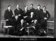 Korporatsiooni „Limuvia“ liikmeid I semestril 1916. aastal.	 - EFA