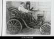 Esimesi autosid Tallinnas "Panhard Levassor'i" roolis omanik Feodorov. 1902 - EFA