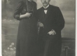 Baltimaade mõisnike fotod. Naine ja mees. 1900-ndad - 1910-ndad - EAA