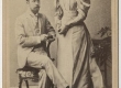 Tsaar Nikolai II abikaasaga. 1894 - EAA
