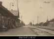 Mõisaküla raudteejaam. 20 sajandi I pool - EAA