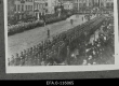 Tuletõrjujate ja sõdurite paraad Suurturul Romanovite 300.a. juubeli puhul.	1913 - EFA