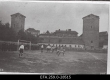 Vaade Tornide väljakule rohkem kui 40 aastat tagasi, mis oli siis parimaks jalgpalliväljakuks ja kus korraldati kõik suuremad võistlused.  Tallinn [1910-1920] - EFA