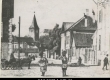 Tartu vaateid 1885. a. R. von Zur-Mühlenilt
Tartu turg, repro Julius Rudolf von zur Mühleni litograafiast  - EAA
