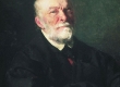 Nikolai Pirogov. Ilja Repini maal (1881)