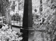 Helilooja koorijuhi ja pedagoogi Friedrich August Saebelmanni haud Paistu kalmistul.	09.1967 - EFA