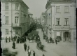 Rüütli tänav. Vasakul postkontor. Tartu [1900-1917] - EFA