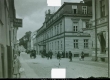 Rüütli tänav. Paremal postkontor. Tartu [1900-1917] - EFA