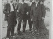 Ajalehe Uus Ilm toimetuse liikmeid ja kaastöölisi.(1911 - 1917) - ERAF