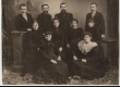 Kuressaare kurttummade komitee liikmed. 1893 - EAA