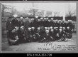 Ameerika Ühendriikide sõjalaeva pesapalli meeskond enne demonstratsioonvõistlust, millega koguti raha Tallinna puudust kannatavatele lastele. 1920 - EFA