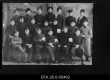 Võru linnakooli õpilased - esimesed militsionäärid Võrus 1917.a. - EFA