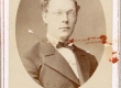 Pastor Burchardt Sperrlingk (1854-1905) (Pärnu-Elisabethi, Otepää) - EAA