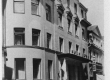 Vaade hotellile "Kuld Lõvi" ja kinole "Amor". Tallinn 1940 - EFA