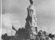 Skulptor A. Adamsoni poolt valmistatud Russalka mälestussamba avamine Tallinnas. Vasakult: 1. Eestimaa kuberner Bellegarde. 1902 - EFA