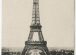 Fotopostkaart Eiffeli tornist 1900-ndad - 1910-ndad - EAA