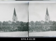 Vaade Pärnu-Jaagupi kirikule. 1935 Foto: Riet, Jaan - EFA
