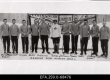 1924. a jääpallis Eesti meistri nimetuse võitnud Tallinna “Sport“ meeskond (vasakult) Kalvet, Tell, Turgan, Rubin, Kreimann, Tamm, Saulmann, Tepner, Paal, Sillak ja Upraus. 1924 - EFA