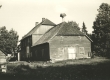 Ahunapalu koolimaja, kus H.Visnapuu oli aastail 1907-1910 kooliõpetaja - KM EKLA