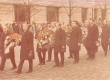Fr. Tuglase matused 1971. a. aprillis Tallinnas - KM EKLA