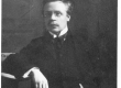 Ed. Hubel "Tallinna Teataja" toimetuses 1. V 1911. a.  - KM EKLA