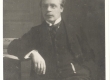 Eduard Hubel "Tallinna Teataja" toimetuses 1. V 1911. a. - KM EKLA