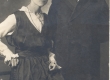 Ed. Hubel ja Vanda Hubel pulmapäeval V 1916 - KM EKLA