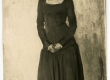 Nikolai Triik "Erna Villmeri portree" (õli, 1913) - KM EKLA