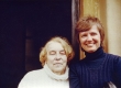 Betti Alver ja Helle Parmas mai 1982 - KM EKLA