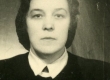 Betti Alver [1930-te lõpul], dokumendifoto - KM EKLA