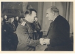 J. Vares-Barbarus ordenit üle andmas 14.06.1945 - KM EKLA
