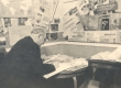 J. Vares-Barbarus Nõukogude Infobüroo näitusel Moskvas 1946. a. - KM EKLA