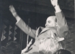 J. Vares-Barbarus 1940. a. pääle valimist ENSV Ülemnõukogu presiidiumi esimeheks - KM EKLA